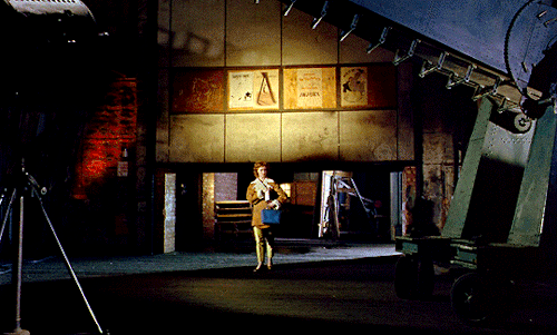 I Don't Trust A Man Who Walks Quietly.PEEPING TOM (1960) Dir. Michael Powell