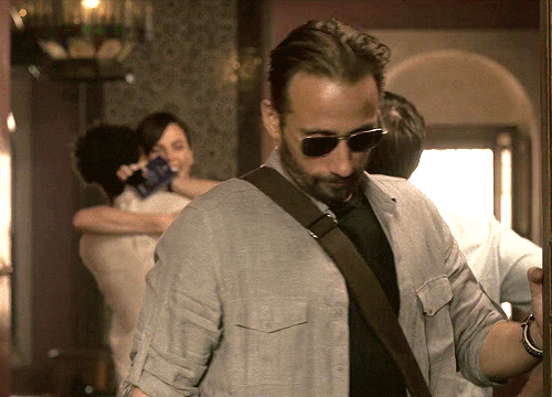 Matthias Schoenaerts As Booker In The Old Guard (2020)