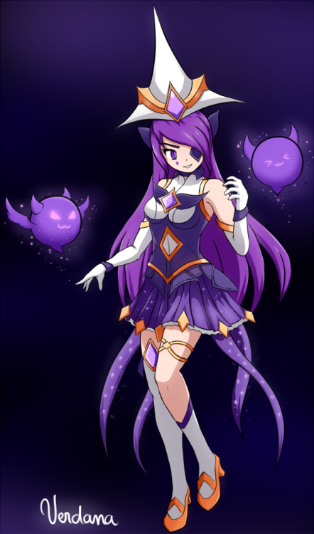 Syndra Star Guardian