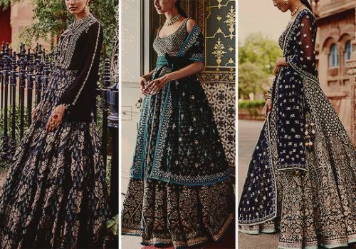 Anita Dongre Couture 2017