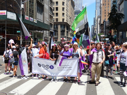 NYC Pride Parades 2019