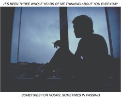 awe-of-u: your graduation - modern baseball