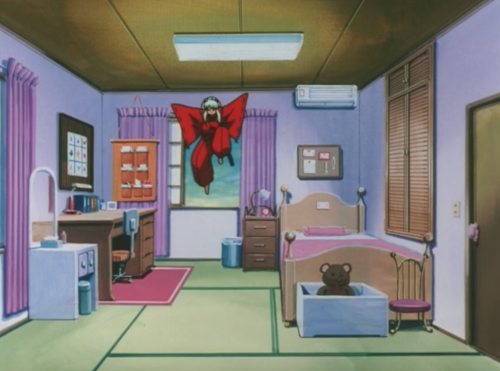 sailormoonblue: Kagome’s Bedroom | Season 2