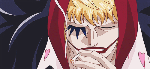 One Piece Corazon On Tumblr