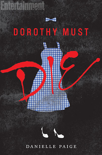 Get ready for Danielle Paige’s radical re-imagining of L. Frank Baum’s fantasy universe, which HarperCollins is calling “The Wizard of Oz meets Kill Bill.“ The plot:
“ A twister rips through Kansas and transports Amy Gumm — most likely inspired by...