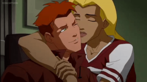 Young Justice S2 Ep4 Part 2