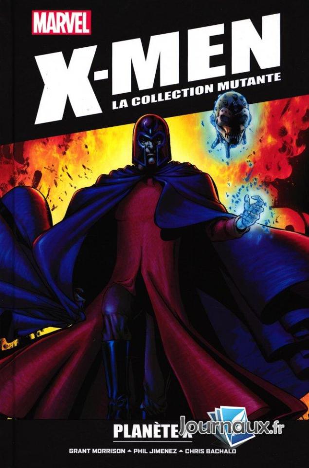 X-Men, la collection mutante (Hachette) - Page 6 B98fa2ba6313e83eac68caf1d6d24adbe1485863