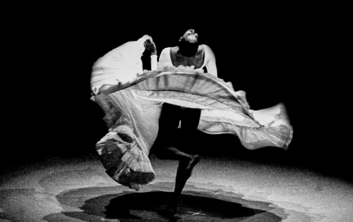 66lanvin:  pigmentmagazine: photographs of judith jameson performing in alvin ailey’s cry, 197