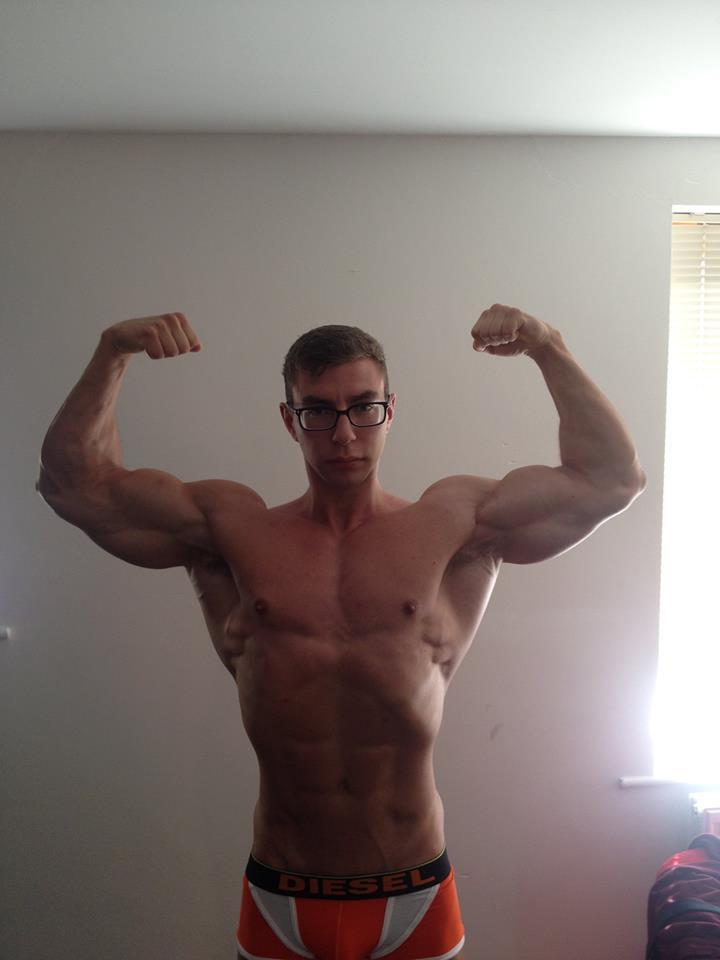 Nick Duffy fitness