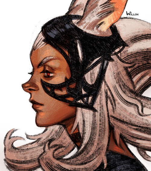 willohdraws:“The Viera may begin as part of the Wood, but it is not the only end that we may