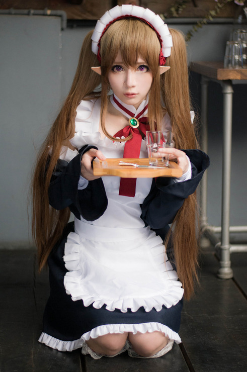 cosplayeverywhere:  Outbreak Company (アウトブレイク・カンパニー) ~