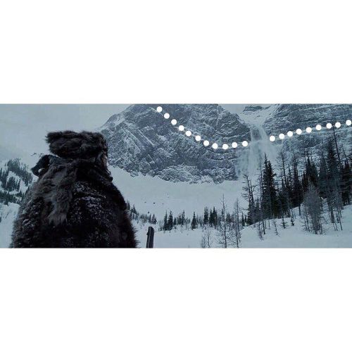 ichetz: #InstaLike :: Sunday Geology-in-the-Movies Quiz. In this scene from “The Revenant,&rdq