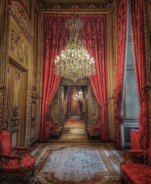 legendary-scholar:  Luxurious Napoleon III