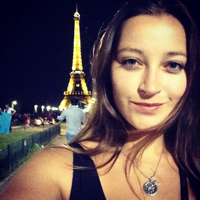 jamabinelo:  ilovemissdanidaniels:  rickluvsu:  @MissDaniDaniels Bonjour mon amour