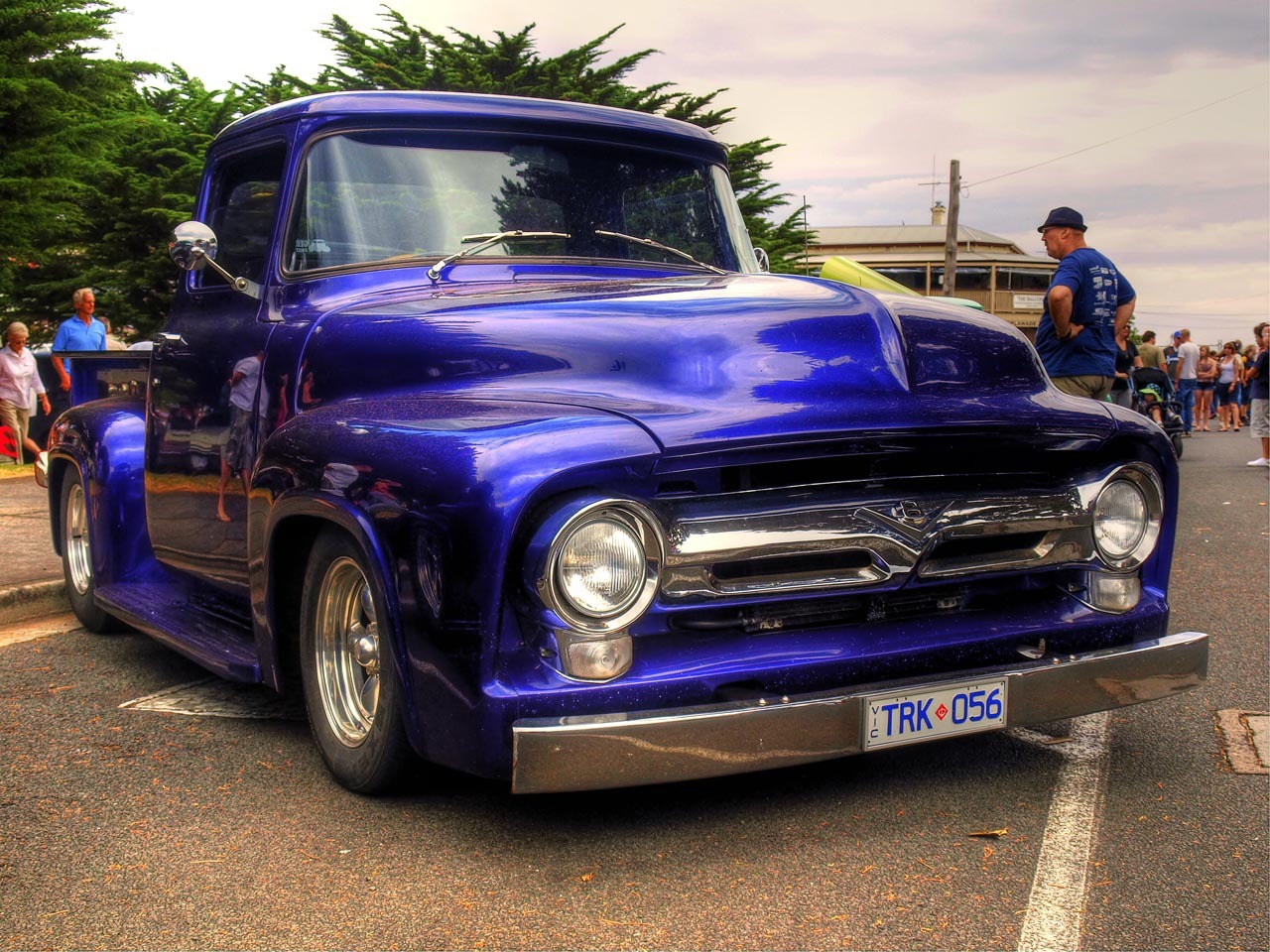 Muscle Cars Fans