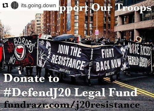 #Repost @its.going.down (@get_repost)・・・Today marks the start of the first block of #defendj20 trial