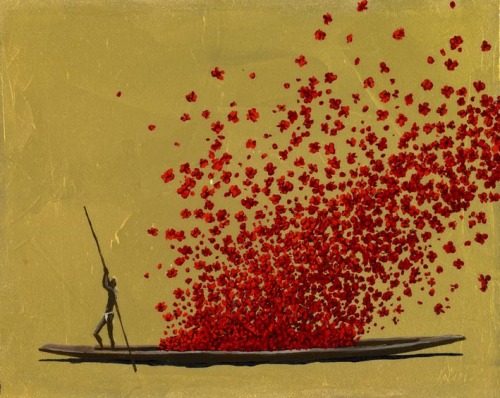 lohrien:  Paintings by Pedro Ruiz