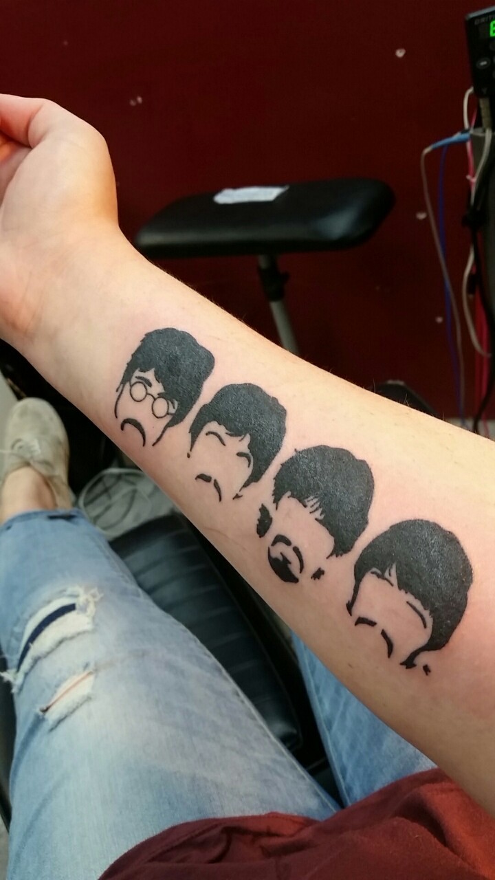 Beatles Tattoos!