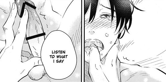 yaoi addiction