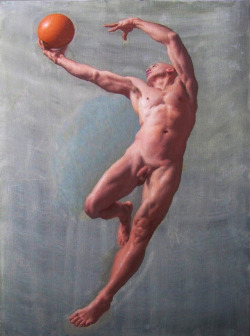 ratatoskryggdrasil:Jon Demartin, Soaring, 2012