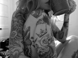 Women with Ink