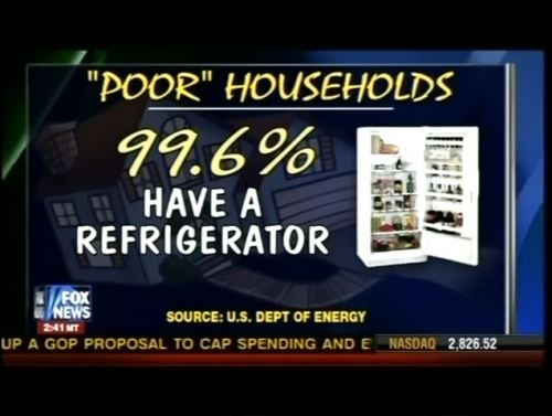 thespottycow:  echo-sea:  algietheminer:  sclez:  Better get back to salting your meats and keeping a pantry because fridges are a luxury now.  presenting fox news  Geez. Thank you. We have walls and a roof too they came with the house :p   Sure they