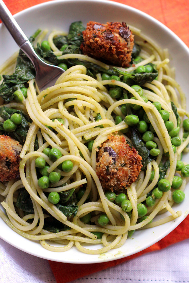 Spaghetti day