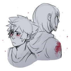 riku-eosphorus:  (( Broken boys. ))