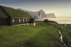 allthingseurope:  Nordoy, Faroe Islands (by