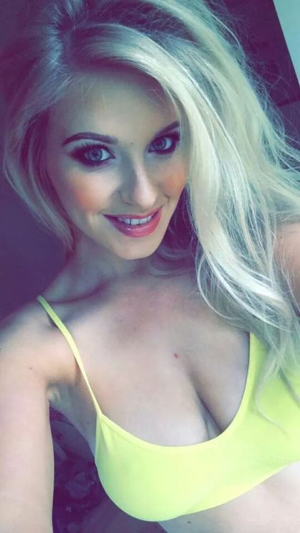 luke-no: Jess Davies.