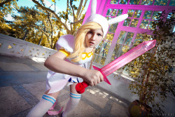 sloownotes:  New Fionna photoshoot! 