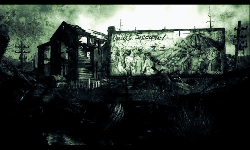 Porn photo nadzicle:  Fallout 3→ Opening Scene 