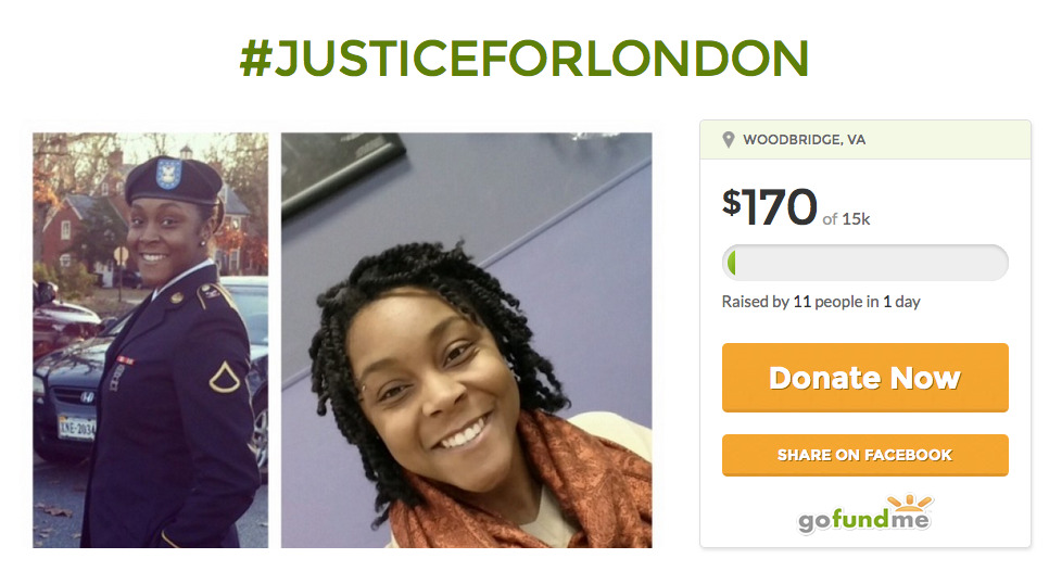 nursary:#JUSTICEFORLONDONLondon Colvin is a 21 year old Norfolk State University