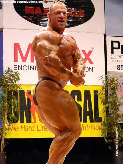 needsize:  Don’t know how I missed this picture. He’s at 300# here. Woof~Tom Prince
