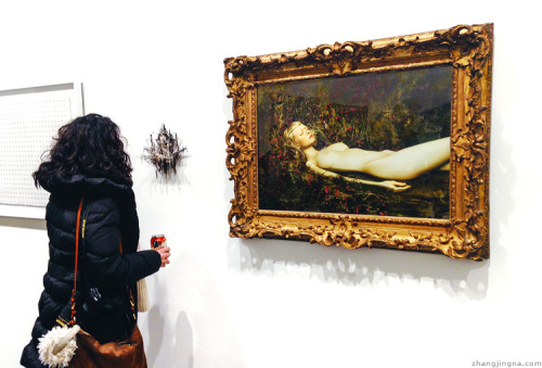 zemotion:A belated post. Here are some photos from Joshua Liner Gallery&rsquo;s artist curated e
