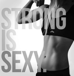 moan-s:  Strong is SEXY 