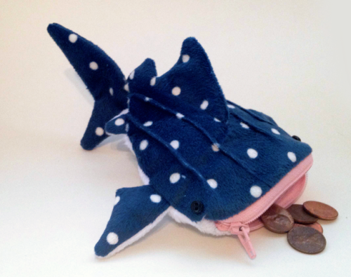 42% FUNDED!Thank you for your support and shares on the Whale Shark KickStarter so far, all! We’ve u