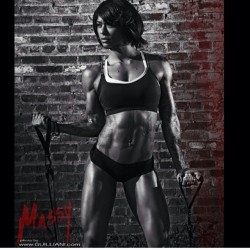 Fit & Muscular Women