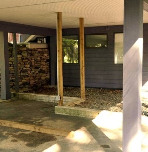 Vancouver Deck