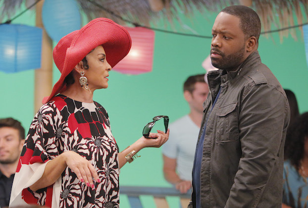 theblackdream:  zenvdaya:    ‘A Different World’ Reunion on Disney Channel’s