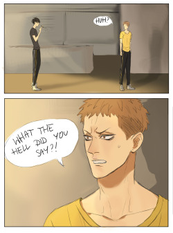 Ringo-Smile:  …..So Basically I Think This Is How He Tian’s Proposal Would Look