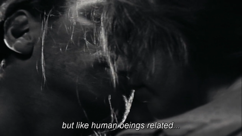 sangreymiel: mentes-despertas: Liv &amp; Ingmar, 2012, Dir. Dheeraj Akolkar Woah