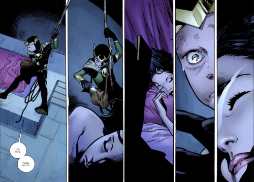 The Mighty Thor #3