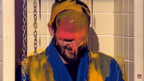 A Crew Member Is Gunged On Saturday Mash-Up
