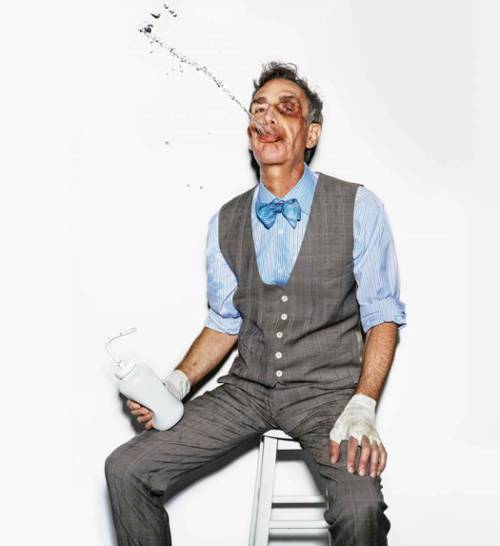 everybodylovessomebodysometime: carlosmigueljimenez: Bill Nye “The Kickass Guy” I&r