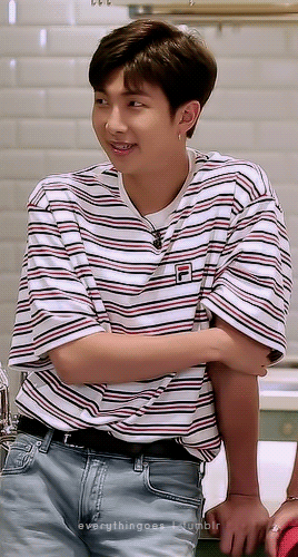 Casual Joon Looks For @museeofmoon [cr. Qdeoks]