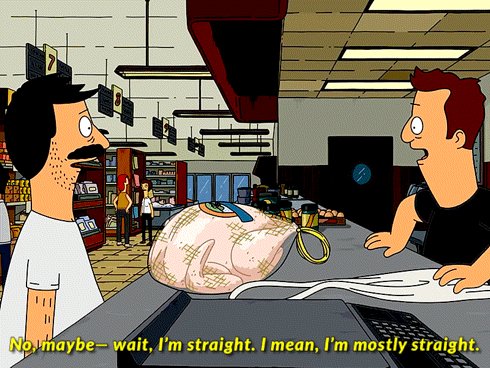 starsm:happy pride to canonically bisexual bob belcher