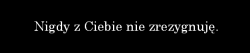 To idealny świat dla nieidealnych ludzi.