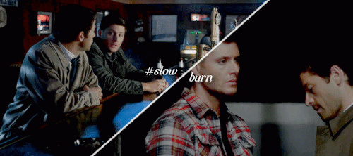 Deancas + Favorite Fanfiction Tropes