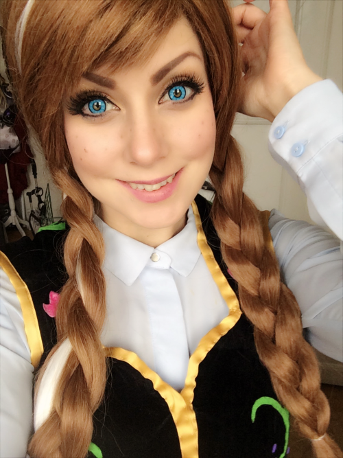 Anna Arendelle